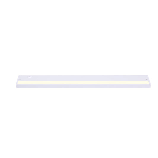 UCL-18-20WT, 20inch LED Cabinet Light,  White Finish