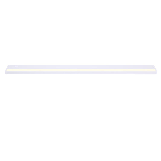 UCL-18-30WT, 30inch LED Cabinet Light,  White Finish