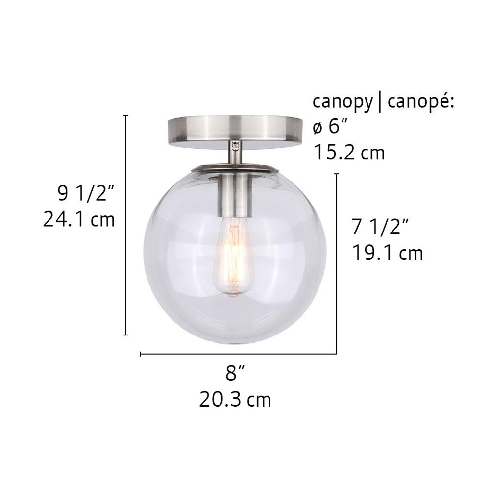 Camilo Flush Mount Light