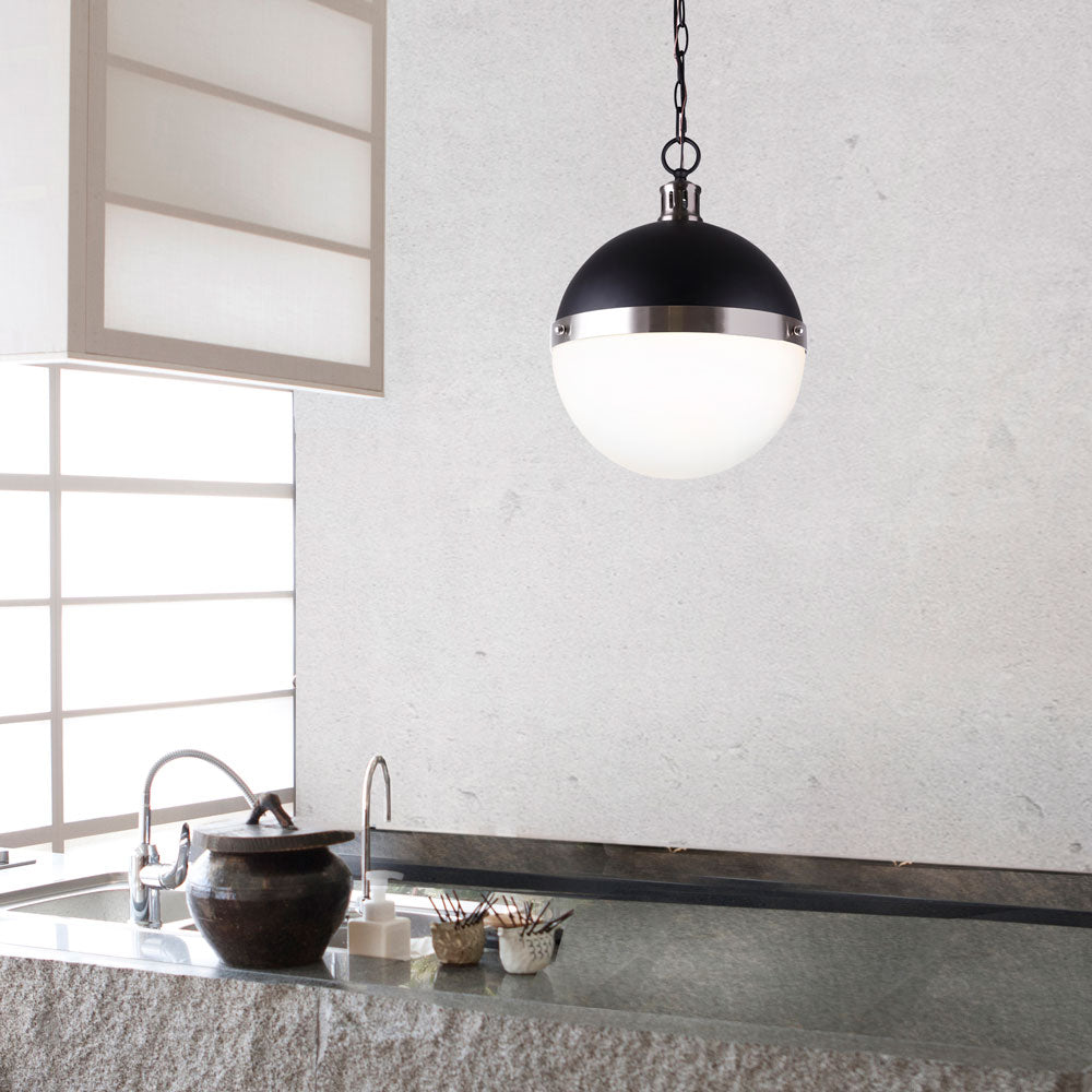 Delta Pendant Light