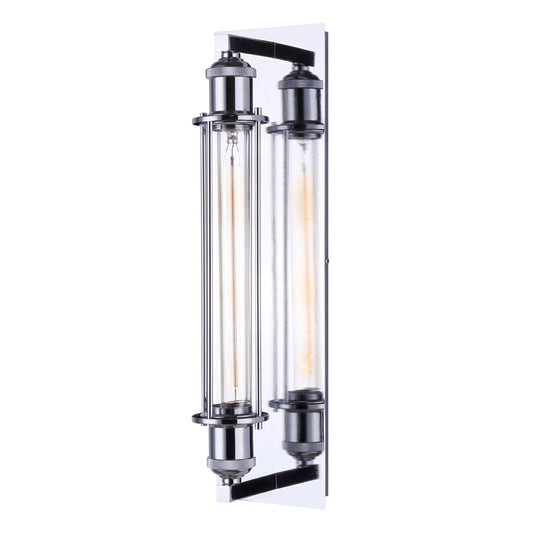 Darcie Chrome Vanity Light